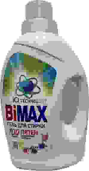 Бимакс Гель для стирки "100 Пятен" 1300г /4 (-35% скидка)
