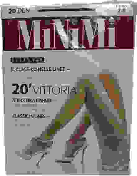 Колготки MINIMI VITTORIA 20р 2 Fumo (-50% СКИДКА)