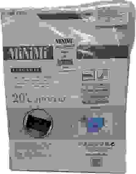 Чулки MINIMI CAPRICCIO 20 р. L/XL Daino (-50% СКИДКА)