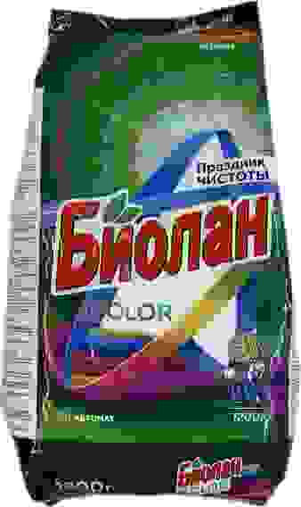 Биолан Автомат 1200г Колор/7 (-15% скидка)