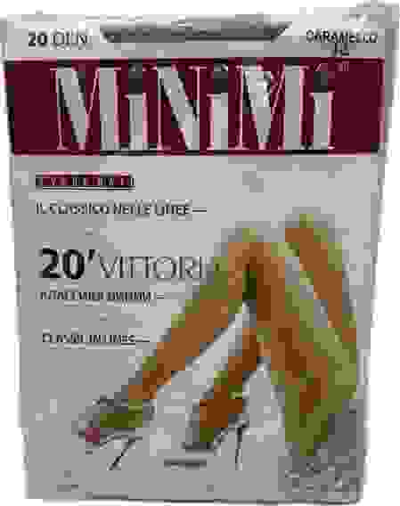 Колготки MINIMI VITTORIA 20р 4 Caramello