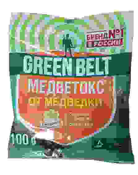 МЕДВЕТОКС Г 100г готовая приманка от медветки, садовых муравьев, проволочника/50