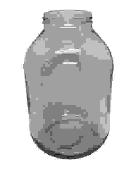 Банка Стекл. ТВИСТ тип III-2-82-3000мл /6/378
