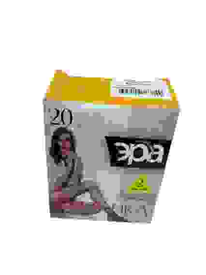 Носки Филанка "ЭРА" 20 (2 пары) Загар