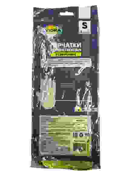 Перчатки Резиновые Хозяйственные S AVIORA/12/120
