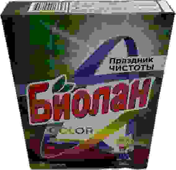 Биолан Автомат 350г Колор/24 (-15% скидка)