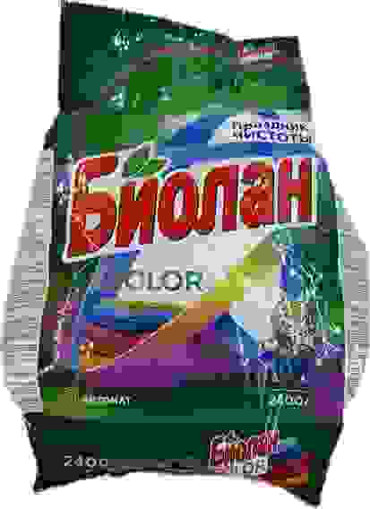 Биолан Автомат 2400г Колор/4 (-25% скидка)