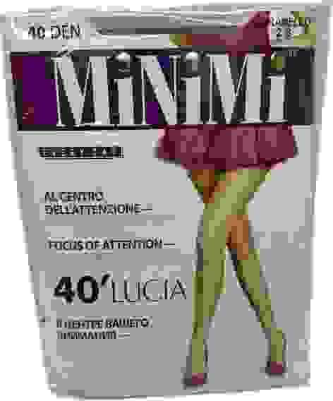 Колготки MINIMI LUCIA 40р 2 Caramello