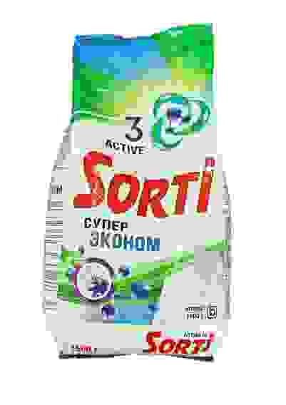 Сорти Автомат 1500г Супер Эконом м/у /6 (-15% Скидка)