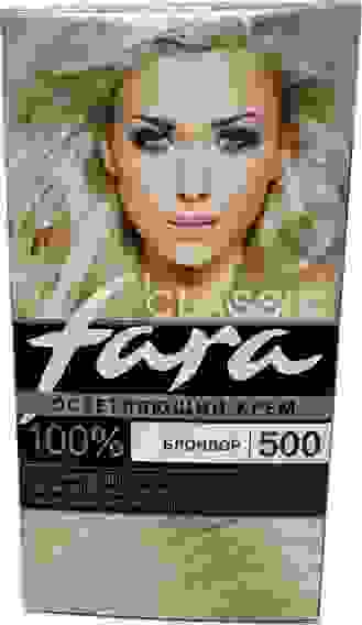 Фара 500 Блондор /6