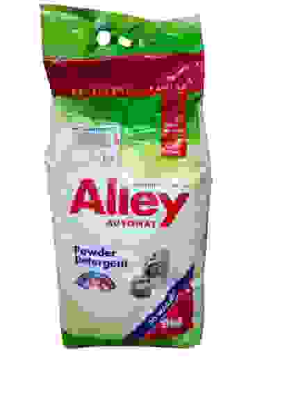 Alley (Аллей) Автомат порошок д/стирки 9кг Универсал/1