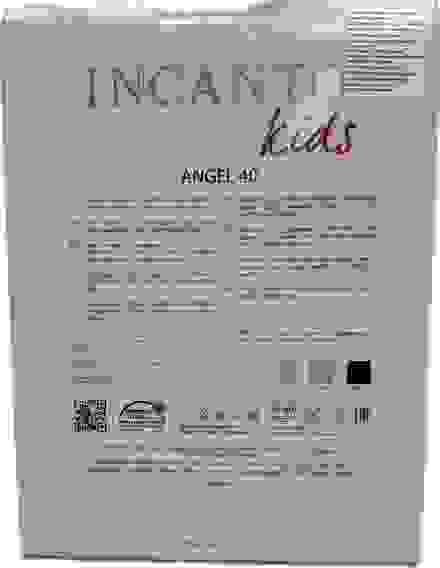 Колготки детские Incanto Angel 40 р. 116-122 bianco