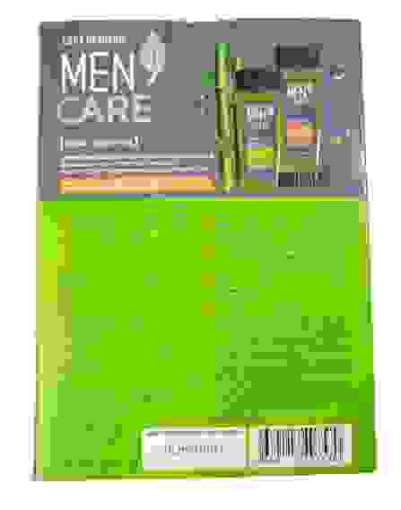 ПН MEN CARE (Шампунь Энергия Женьшеня 250мл+Гель д/душа Мощь Бамбука 250мл)/20