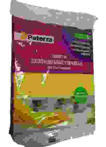 Салфетка целлюлозная губчатая ПАТЕРРА, д/кухни и уборки, 3шт, 16.5х15.5см/50
