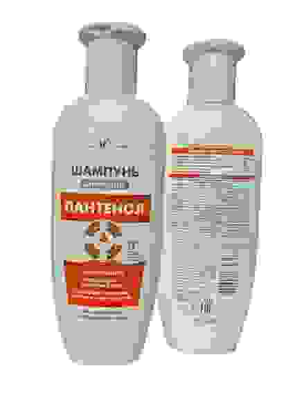 НК Шампунь ПАНТЕНОЛ, д/ослаб. и поврежд. волос 250мл/7/42
