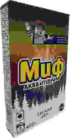 Миф Автомат 400г Свежий Цвет/Колор %%%/11