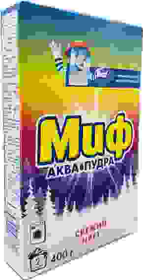 Миф Автомат 400г Свежий Цвет/Колор/11 (-10% скидка)
