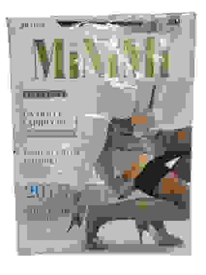 Чулки MINIMI CAPRICCIO 20 р. S/M Nero (-50% СКИДКА)