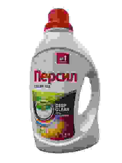 Персил Гель Эксперт Колор 1,3л/8 (-50% скидка)