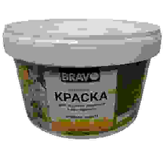 Краска Акриловая для садовых деревьев и кустарников 3кг BRAVO/4
