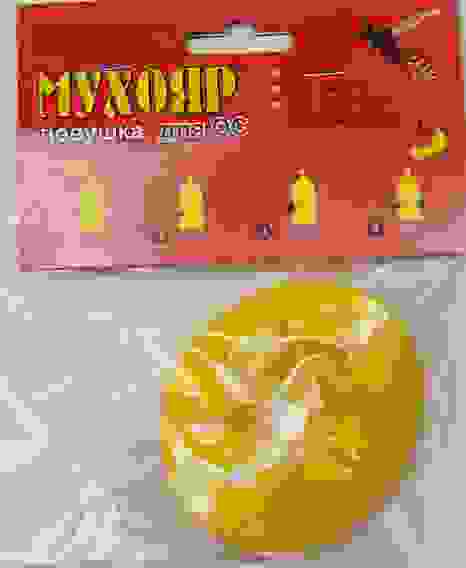 Мухояр Ловушка от Ос 1 шт (ВХ)/80
