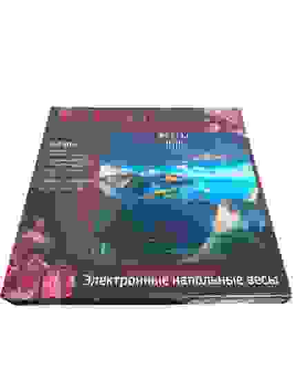 Весы электрон. напольные KELLI KL-1511 (до180кг,28х28см,цифр.дисплей, стекл.платформа)/8