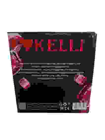 Утюг электр. KELLI KL-1655 2реж беспроводной/проводн керам покрыт,самоочистка, верт глажка, 2600Вт/8