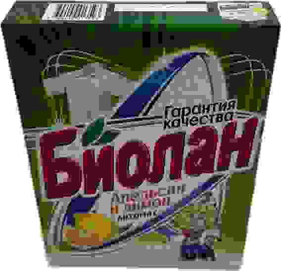 Биолан Автомат 350г Апельсин и Лимон/24