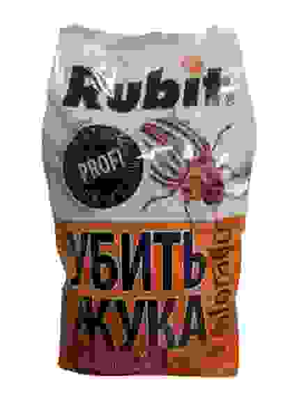 Рофатокс УБИТЬ ЖУКА 1кг (на330кв.м.)гранулы от медведки, проволочника, колорад. жука RUBIT, пакет/10