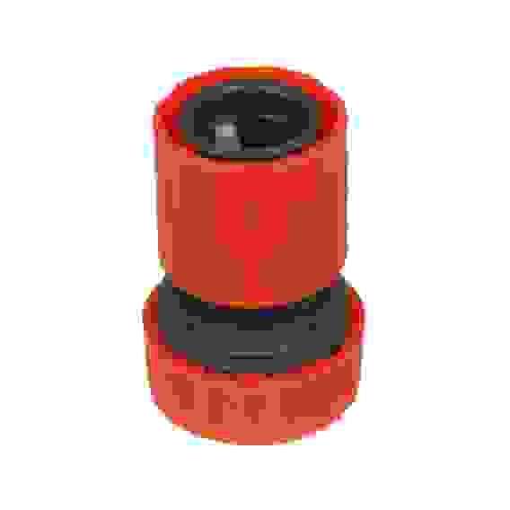 Коннектор для шланга d3/4" (19мм) быстросъемный, пластик, INBLOOM