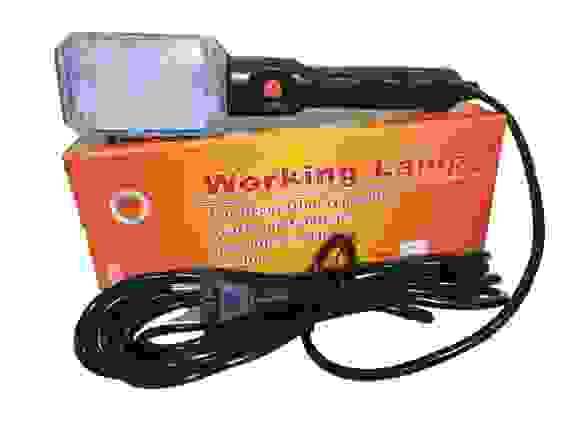 Светильник-переноска LED WORKING LAMP 5м, пластик, на магните/1