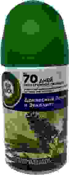 АИР ВИК ЗапБЛОК Автомат 250мл Пачули и Эвкалипт/6