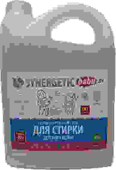 SYNERGETIC Гель.д/стирки детского белья 2,75л/6