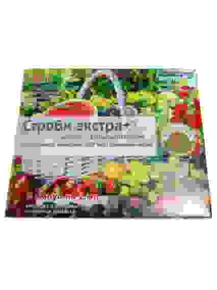 СТРОБИ ЭКСТРА+ от болезней цветочных,овощных,ягодных,фрукт.культур, 5ампул по 2мл, с прилипателе/100
