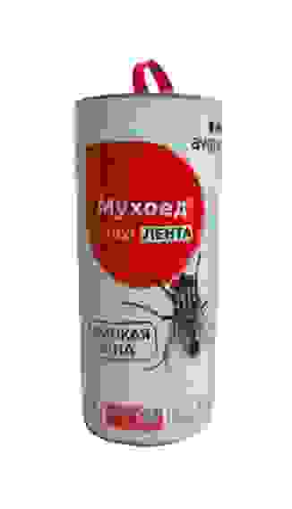 Липкая лента от мух МУХОЕД Супер /100/1000