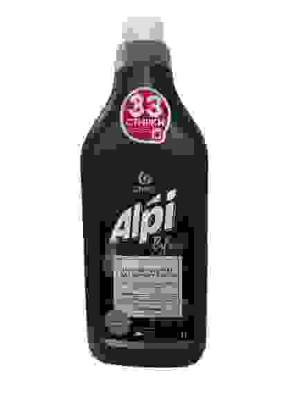 ГРАСС ALPI Гель-концентрат д/стирки Черных вещей 1000мл /8