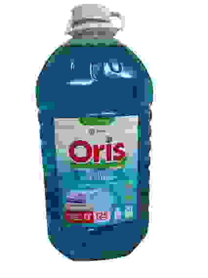 ГРАСС ORIS Гель д/стирки 5л д/всех видов ткани, 125 стирок, ПЭТ/2