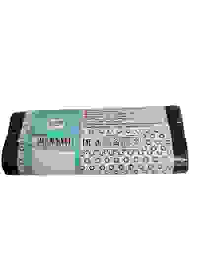 Мешки для мусора 30л 20шт черные, X&amp;T /90