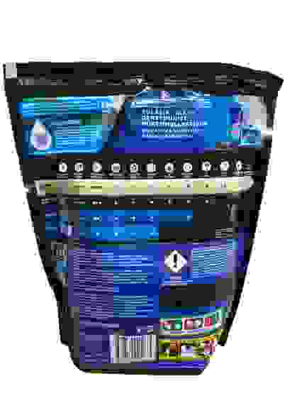 Финиш Powerball QUANTUM MAX таблетки д/ПММ 50шт д/посудомоечных машин, аромат Лимона/6