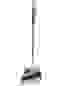 Щетка+совок д/пола BROOM №6603 "Ленивка", пластик, пластик. 2 ручки, 70см/10/40