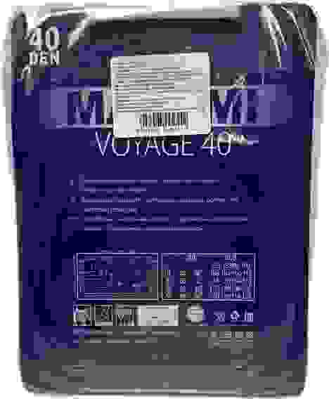 Колготки MALEMI Voyage 40 р.4 Nero /10