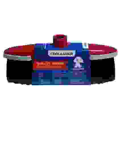 Щетка д/пола COOLEANER RTS-2261, пластик. колодка 27см, щетина 6,5см, черная/48
