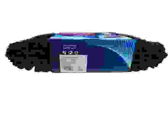 Щетка д/пола COOLEANER RTS-2261, пластик. колодка 27см, щетина 6,5см, черная/48