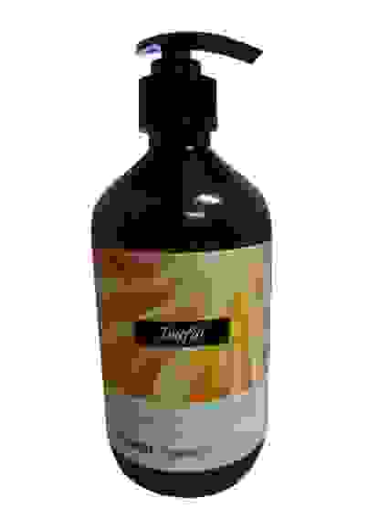 SYNERGETIC Шамп 450мл JOYFUL, Роскошный объем и плотность, с дозатором/8