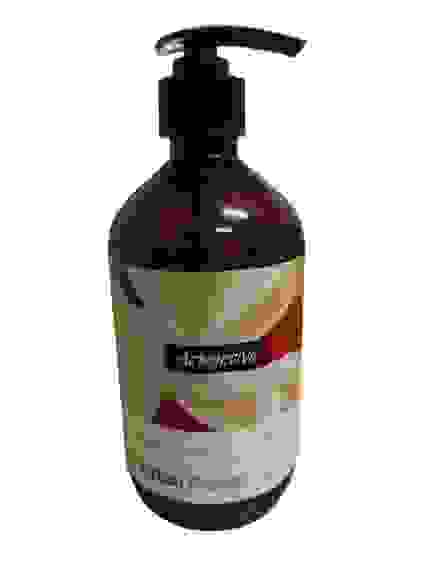 SYNERGETIC Шамп 450мл ATTRACTIVE, Экстрапитание и восстановление, с дозатором/8