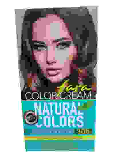 Фара 306 Natural Colors Золотой Каштан/6