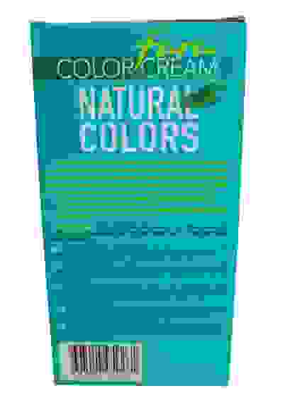 Фара 306 Natural Colors Золотой Каштан/6