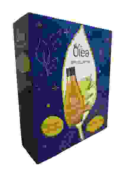 OLEA ПН Spa Collection Крем-гель д/душа Urban Снятие стресса 300мл+Соль д/ванны 200г)/12