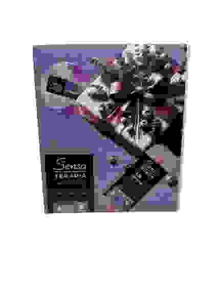 ПН ST PURPLE PLEASURE Гель д/душа Sleepe sheepy 95мл+Черничная витамин соль д/в бомбочка 110г РК/4