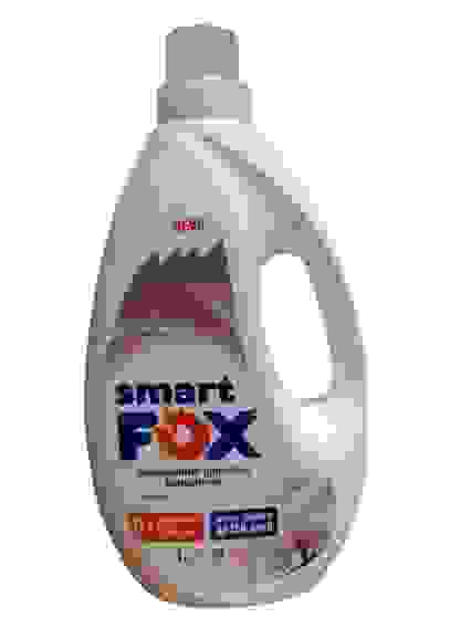 SMART FOX Кондиционер д/белья 1л Белый лотос и Орхидея /6